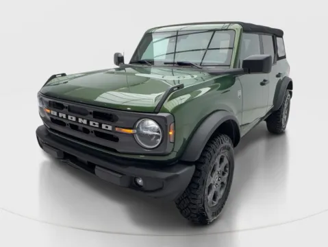 More photos of 2022 Ford Bronco Big Bend at Autos of Dallas - Plano, TX