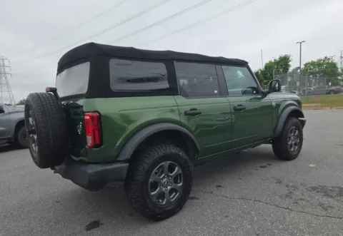Photos of 2022 Ford Bronco Big Bend for sale in Plano, TX at Autos of Dallas - Plano