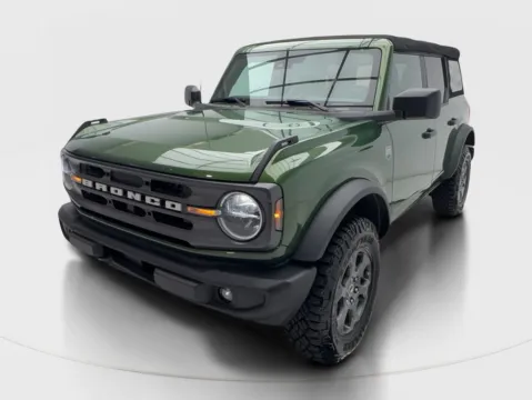 More photos of 2022 Ford Bronco Big Bend at Autos of Dallas - Plano, TX