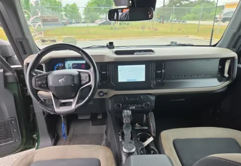 More photos of 2022 Ford Bronco Big Bend at Autos of Dallas - Plano, TX