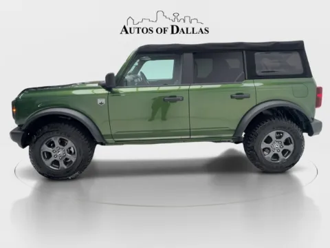 More photos of 2022 Ford Bronco Big Bend at Autos of Dallas - Plano, TX