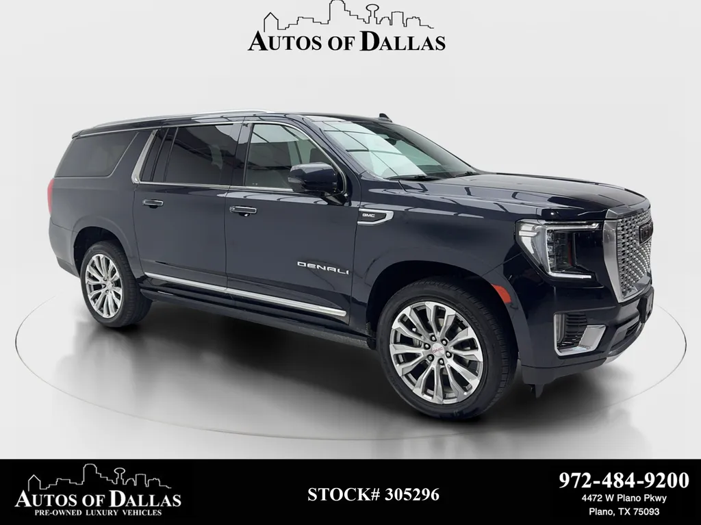 2021 GMC Yukon Denali AWD's photo