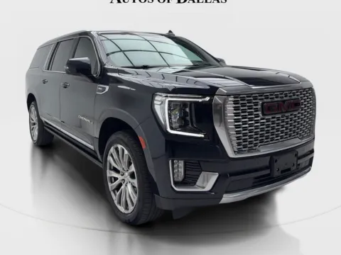 Photos of 2021 GMC Yukon XL Denali for sale in Plano, TX at Autos of Dallas - Plano