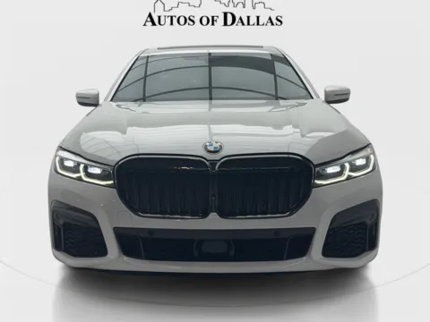More photos of 2022 BMW 7 Series 750i xDrive M SPORT,NAV,CAM,PANO,CLMT STS,20" M WL at Autos of Dallas - Plano, TX