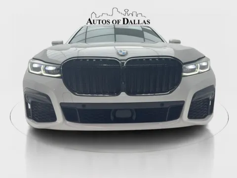 More photos of 2022 BMW 7 Series 750i xDrive M SPORT,NAV,CAM,PANO,CLMT STS,20" M WL at Autos of Dallas - Plano, TX