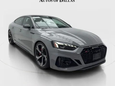Photos of 2022 Audi RS 5 2.9T for sale in Plano, TX at Autos of Dallas - Plano
