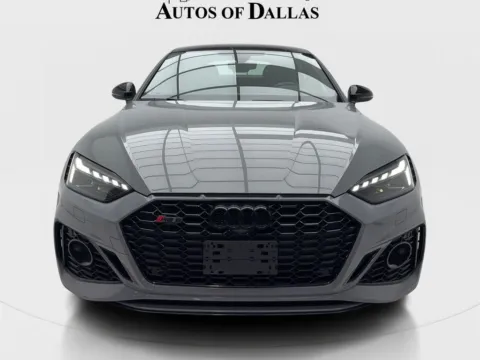 Another view of 2022 Audi RS 5 2.9T for sale in Plano, TX at Autos of Dallas - Plano