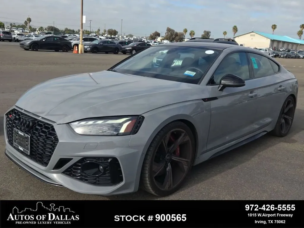 2022 Audi RS 5 Sportback 2.9 TFSI quattro Tiptronic's photo