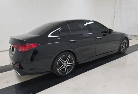 Photos of 2023 Mercedes-Benz C-Class C 300 for sale in Plano, TX at Autos of Dallas - Plano