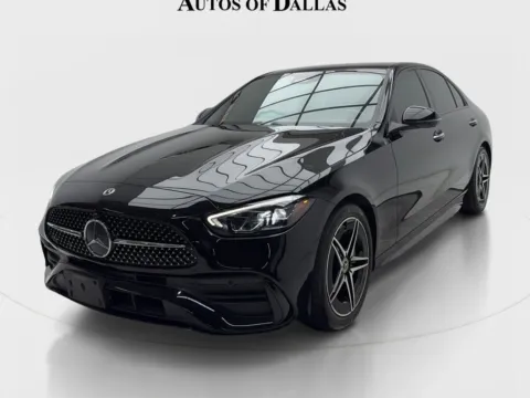 More photos of 2023 Mercedes-Benz C-Class C 300 at Autos of Dallas - Plano, TX