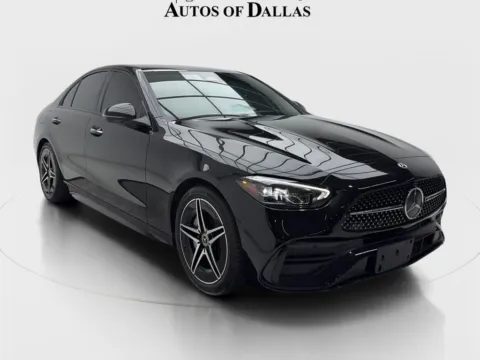 Photos of 2023 Mercedes-Benz C-Class C 300 for sale in Plano, TX at Autos of Dallas - Plano
