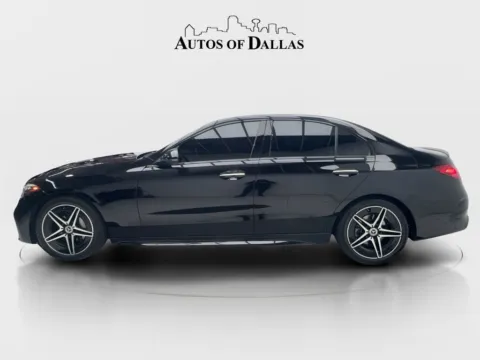 More photos of 2023 Mercedes-Benz C-Class C 300 at Autos of Dallas - Plano, TX