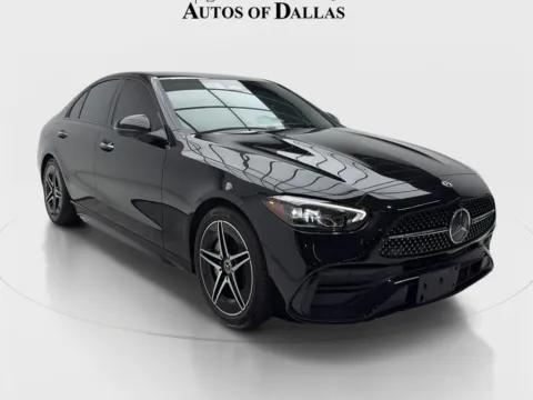 Photos of 2023 Mercedes-Benz C-Class C 300 for sale in Plano, TX at Autos of Dallas - Plano