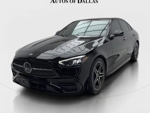 More photos of 2023 Mercedes-Benz C-Class C 300 at Autos of Dallas - Plano, TX