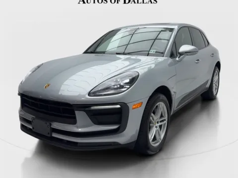 More photos of 2022 Porsche Macan at Autos of Dallas - Plano, TX