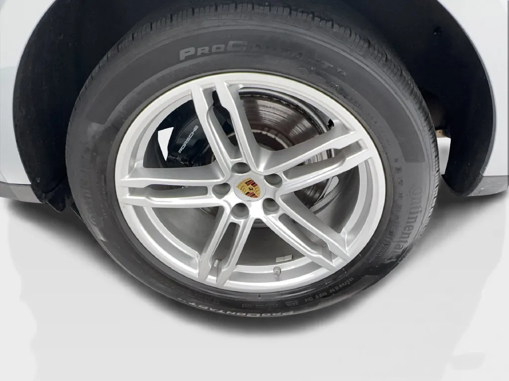 Porsche Macan photo 14