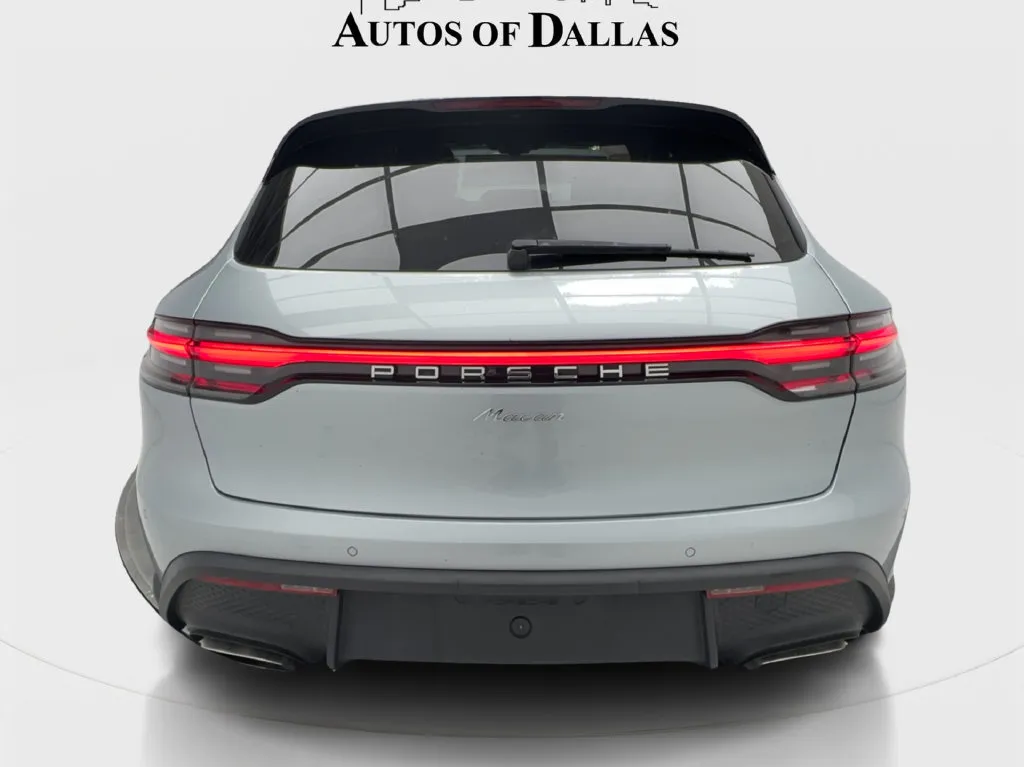 Porsche Macan photo 10