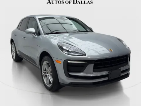 Another view of 2022 Porsche Macan for sale in Plano, TX at Autos of Dallas - Plano