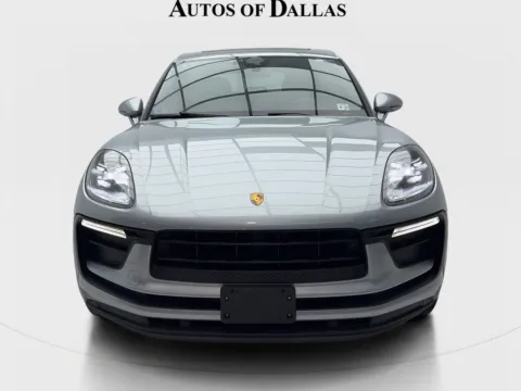 Another view of 2022 Porsche Macan for sale in Plano, TX at Autos of Dallas - Plano