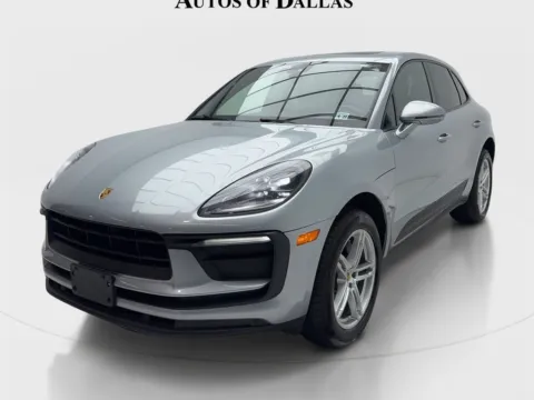 More photos of 2022 Porsche Macan at Autos of Dallas - Plano, TX