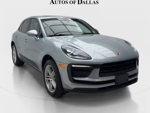 Another view of 2022 Porsche Macan for sale in Plano, TX at Autos of Dallas - Plano