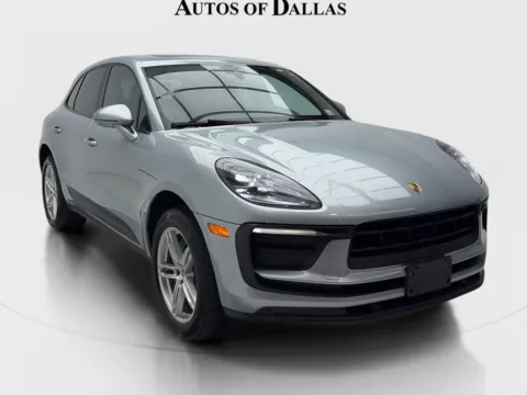 Photos of 2022 Porsche Macan for sale in Plano, TX at Autos of Dallas - Plano