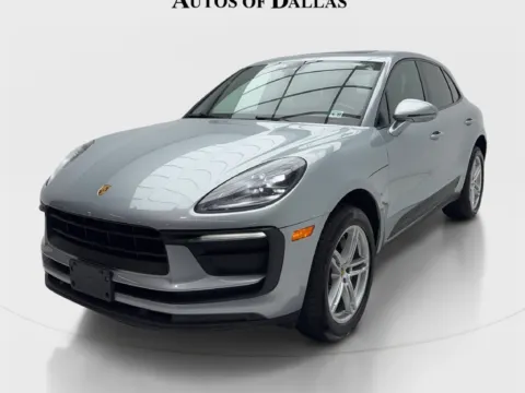 More photos of 2022 Porsche Macan at Autos of Dallas - Plano, TX