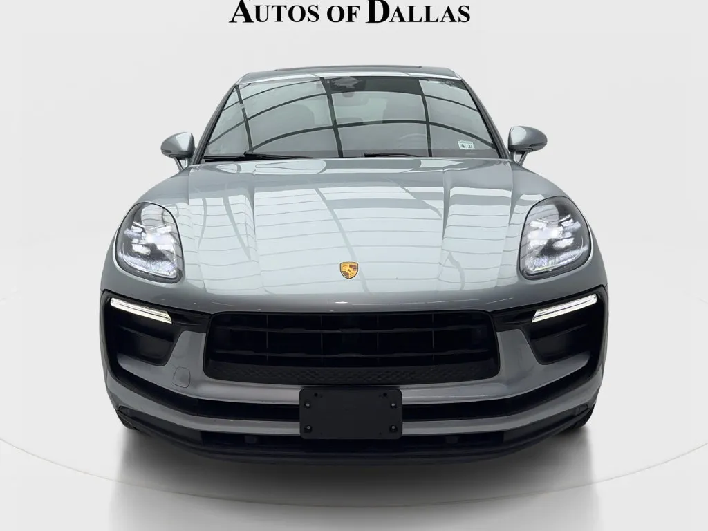Porsche Macan photo 4