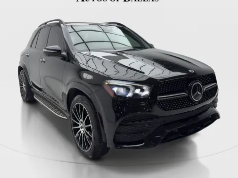 Photos of 2022 Mercedes-Benz GLE 350 for sale in Plano, TX at Autos of Dallas - Plano