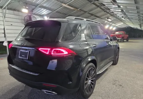 Photos of 2022 Mercedes-Benz GLE 350 for sale in Plano, TX at Autos of Dallas - Plano