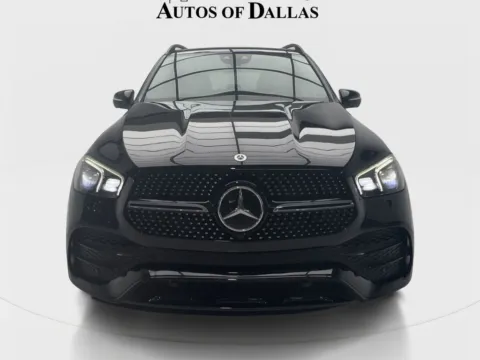 Another view of 2022 Mercedes-Benz GLE 350 for sale in Plano, TX at Autos of Dallas - Plano