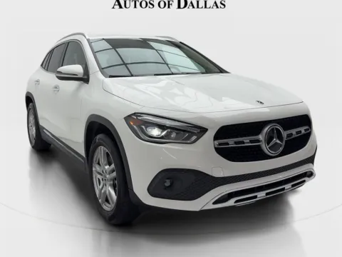 Photos of 2022 Mercedes-Benz GLA 250 for sale in Plano, TX at Autos of Dallas - Plano