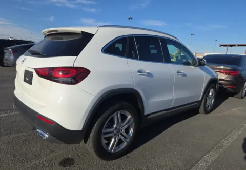 Photos of 2022 Mercedes-Benz GLA 250 for sale in Plano, TX at Autos of Dallas - Plano