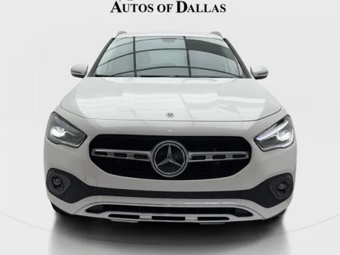 Another view of 2022 Mercedes-Benz GLA 250 for sale in Plano, TX at Autos of Dallas - Plano