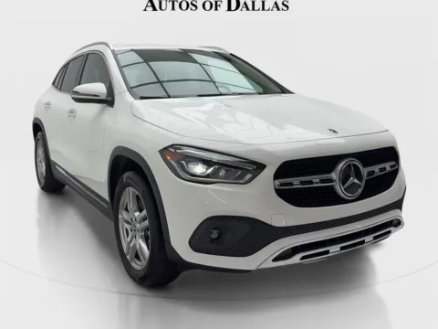 Another view of 2022 Mercedes-Benz GLA 250 for sale in Plano, TX at Autos of Dallas - Plano