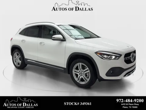 Unknown 2022 Mercedes-Benz GLA 250 for sale in Plano, TX