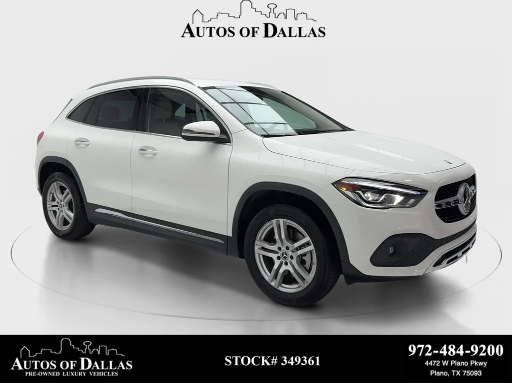 Unknown 2022 Mercedes-Benz GLA 250 for sale in Plano, TX