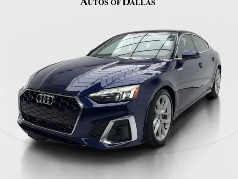 More photos of 2023 Audi A5 Sportback 45 S line Premium at Autos of Dallas - Plano, TX