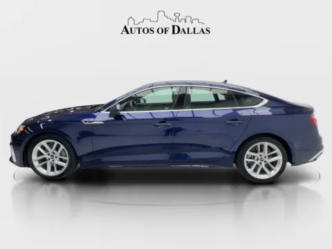 More photos of 2023 Audi A5 Sportback 45 S line Premium at Autos of Dallas - Plano, TX