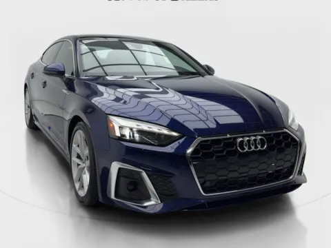 Photos of 2023 Audi A5 Sportback 45 S line Premium for sale in Plano, TX at Autos of Dallas - Plano