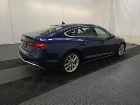 Photos of 2023 Audi A5 Sportback 45 S line Premium for sale in Plano, TX at Autos of Dallas - Plano