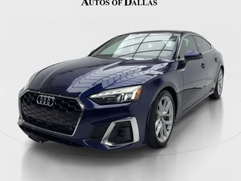 More photos of 2023 Audi A5 Sportback 45 S line Premium at Autos of Dallas - Plano, TX