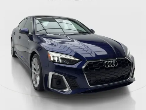 Photos of 2023 Audi A5 Sportback 45 S line Premium for sale in Plano, TX at Autos of Dallas - Plano