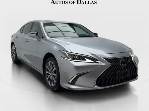 Photos of 2023 Lexus ES 350 for sale in Plano, TX at Autos of Dallas - Plano