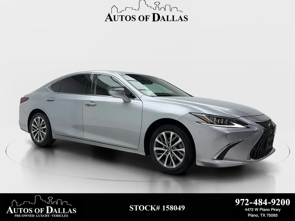 2023 Lexus ES 350 350's photo