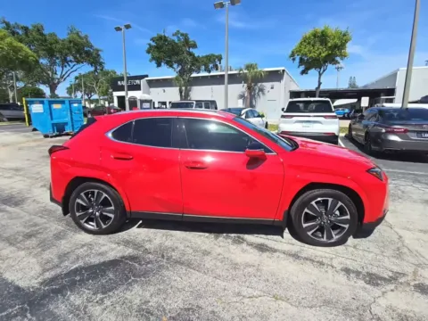 Photos of 2024 Lexus UX 250h Premium for sale in Plano, TX at Autos of Dallas - Plano