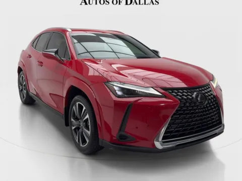 Photos of 2024 Lexus UX 250h Premium for sale in Plano, TX at Autos of Dallas - Plano