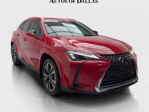 Photos of 2024 Lexus UX 250h Premium for sale in Plano, TX at Autos of Dallas - Plano