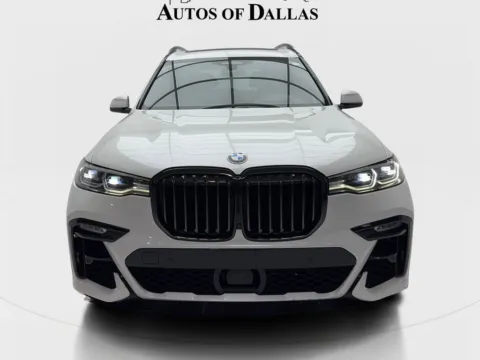 Another view of 2022 BMW X7 M50i for sale in Plano, TX at Autos of Dallas - Plano
