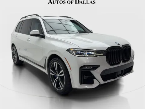 Photos of 2022 BMW X7 M50i for sale in Plano, TX at Autos of Dallas - Plano